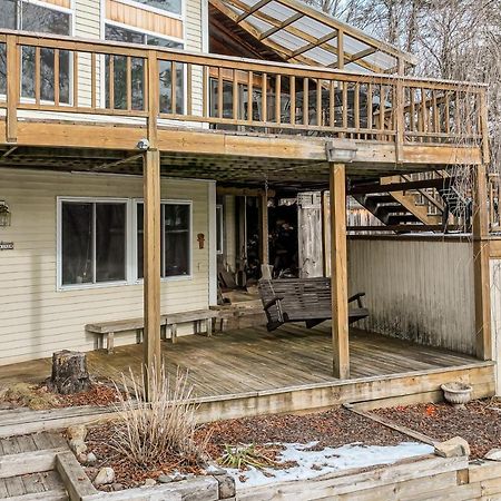 Newfane Hill Retreat Villa Exterior foto