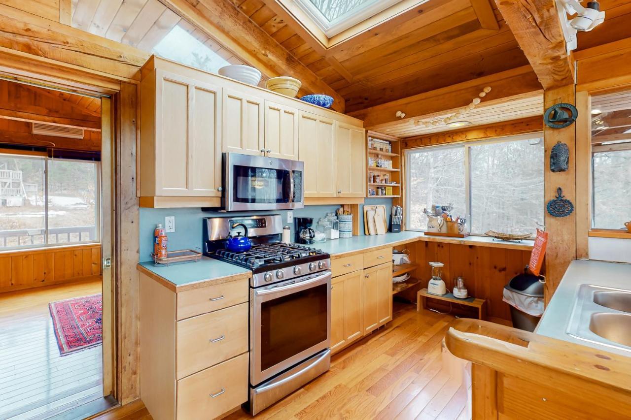 Newfane Hill Retreat Villa Exterior foto