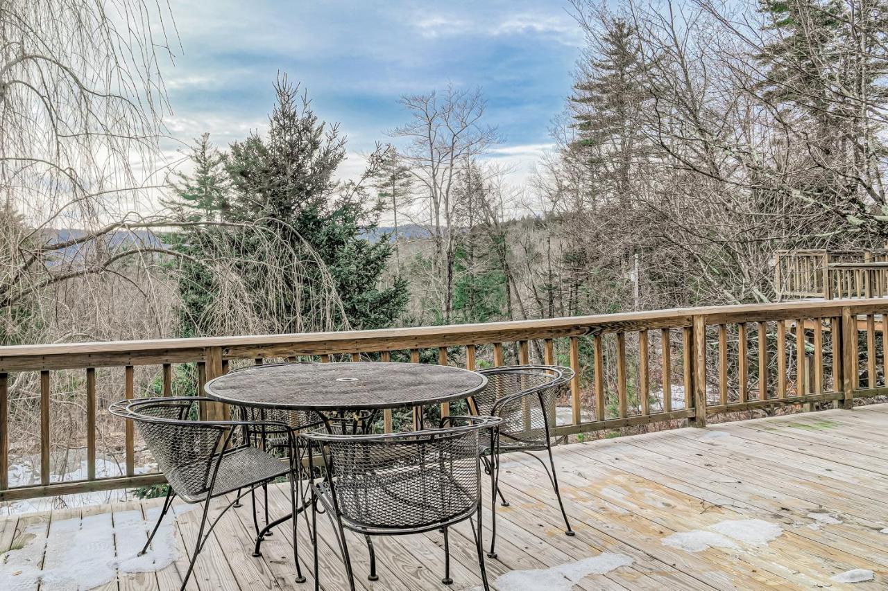 Newfane Hill Retreat Villa Exterior foto