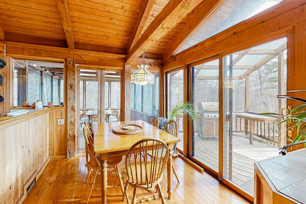 Newfane Hill Retreat Villa Exterior foto