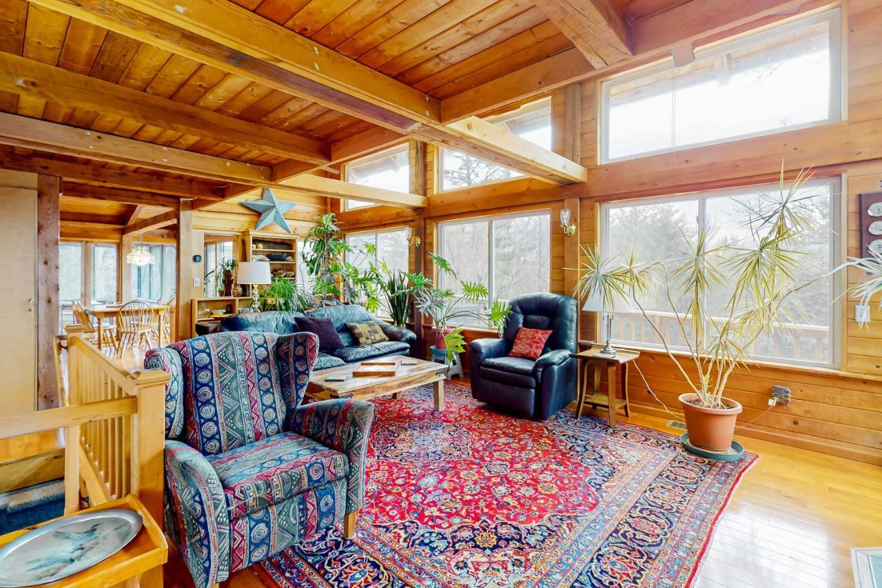 Newfane Hill Retreat Villa Exterior foto