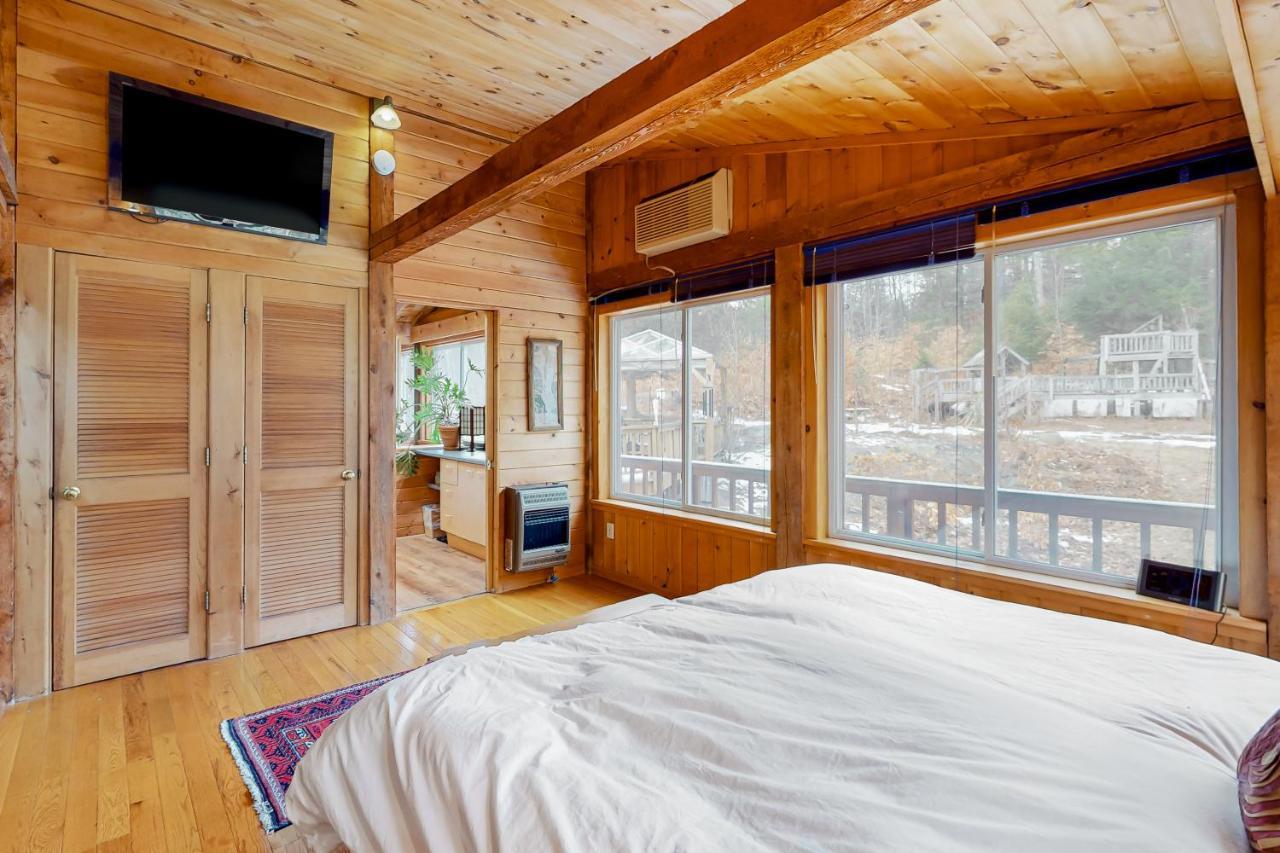 Newfane Hill Retreat Villa Exterior foto