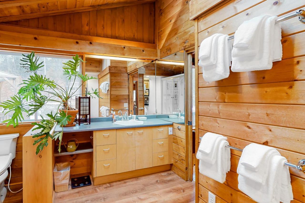 Newfane Hill Retreat Villa Exterior foto